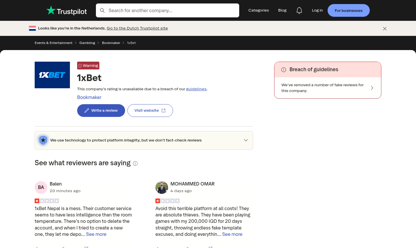Capture of user-review context concerning the recorded domain