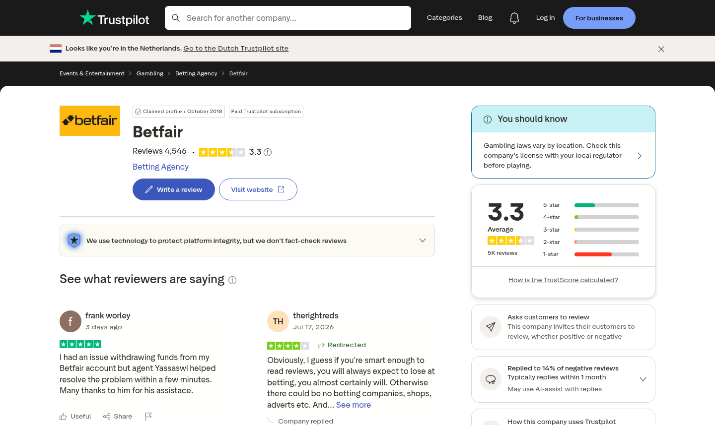 User-review context capture